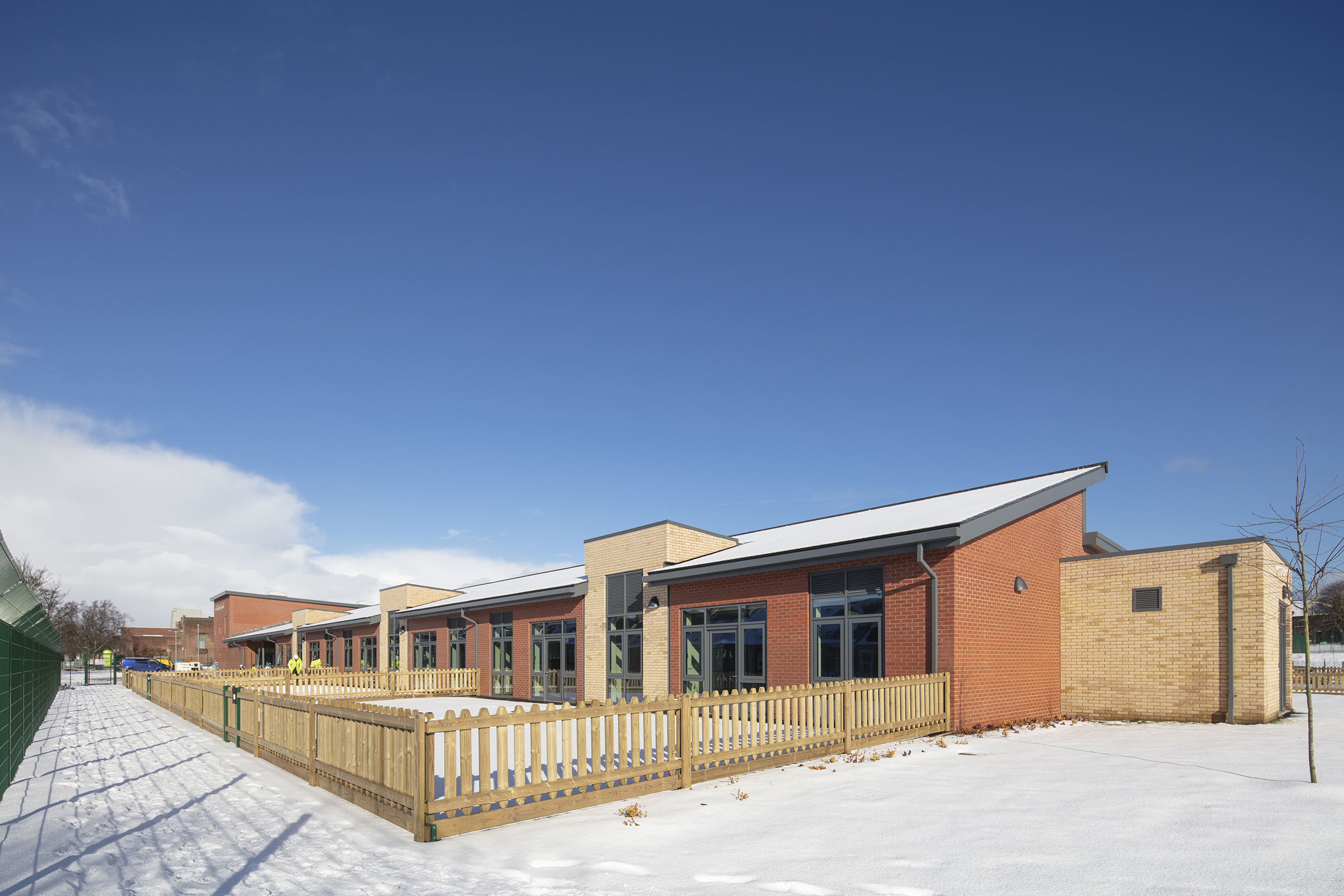 Gibside SEN School - Wates