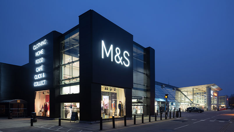 M&S Fashion House