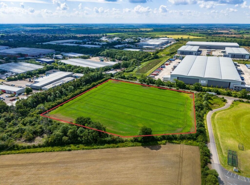 9-Acre Site in Wellingborough, Northamptonshire